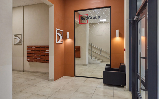 Квартира Oleaand Apartments Blue