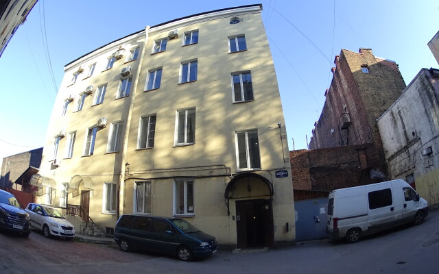 SyncotelHome Shelter Apartments