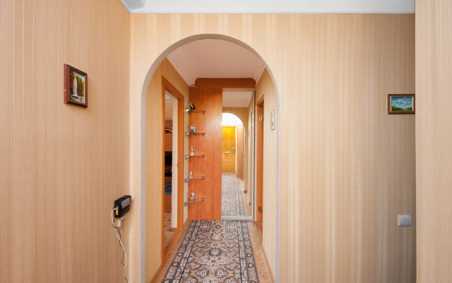 Апартаменты Карла Либкнехта 17