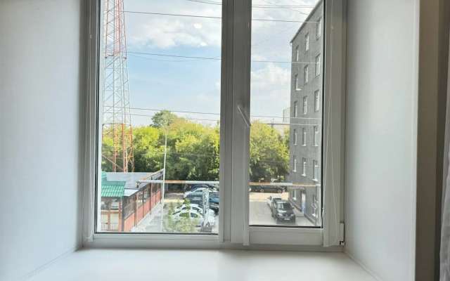 Uyutnaya Studiya v Tsentre Goroda Flat