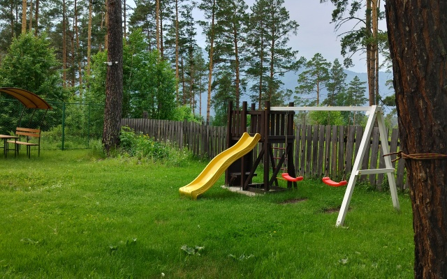 PANORAMA ALTAI Guest House