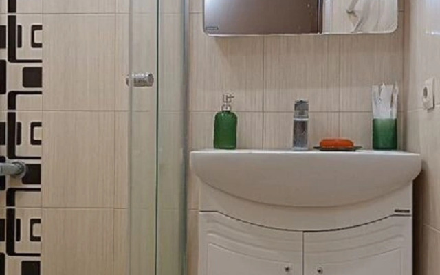 Квартира на Улице Коцоева 19