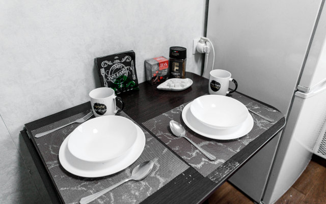 Апартаменты Спортивная 20