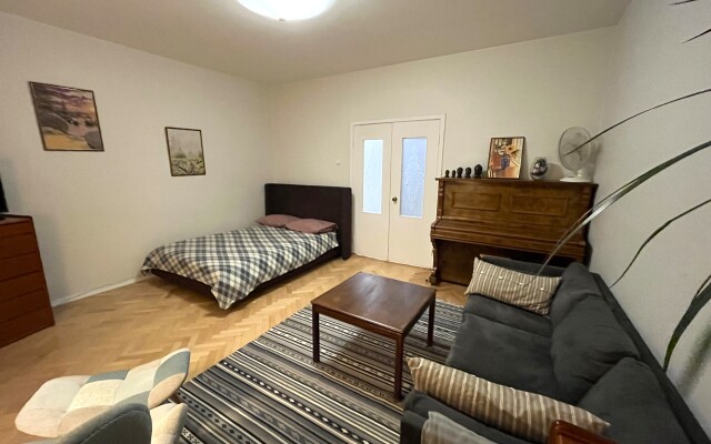 S Vidom na Zvezdy Apartments