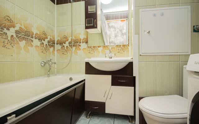 Квартира на ул шибанкова 59