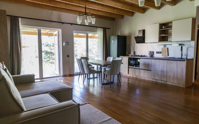 150 metrov dlya otdyha ryadom so Zvenigorodom Private House