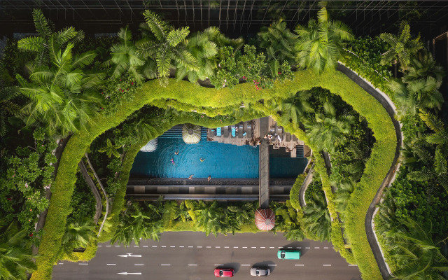 Hotel Parkroyal Collection Pickering, Singapore
