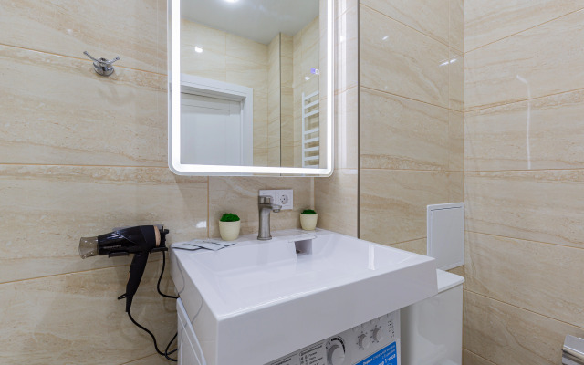 Квартира Комфортная и вместительная в центре города