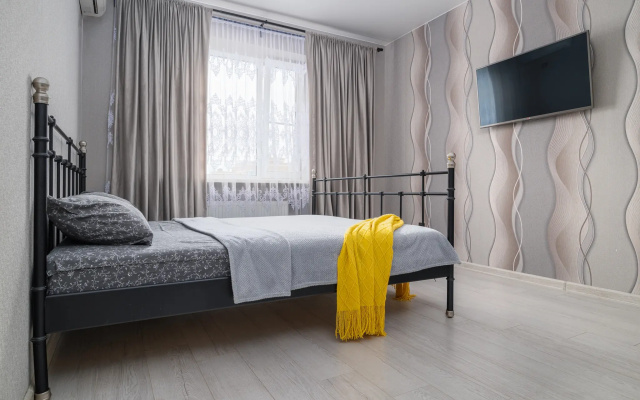 Квартира GoodTimeApartments Апартаменты у Парка и Стадиона Краснодар