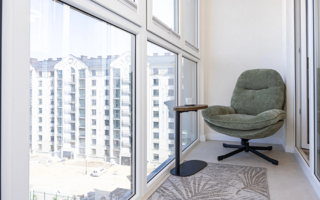 U Morya | Apart Zelenogradsk Flat
