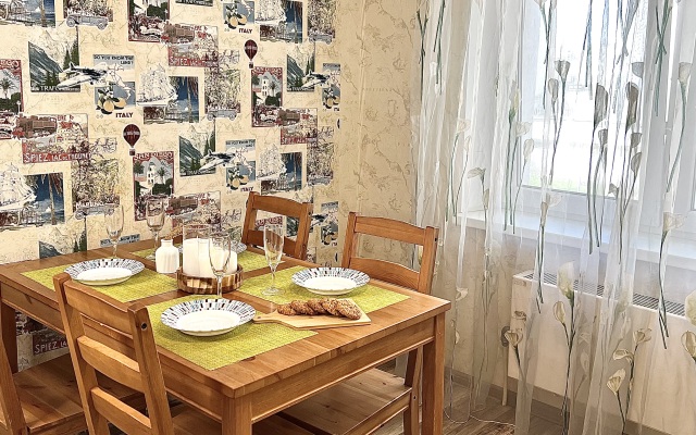 Апартаменты PASHk INN на Союзной 4