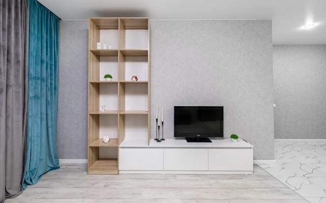 Квартира Уютная Евродвушка рядом с Парком и Рекой