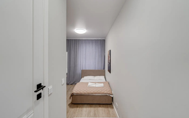 8 Komfortno I Tochka Na Varshavskom Shosse 77k2 Apartments