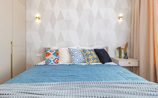 Warm Corner Aruna City Flat