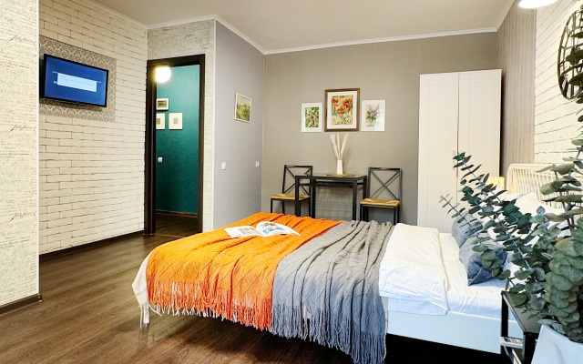 Volga Rent Saratov Apartments