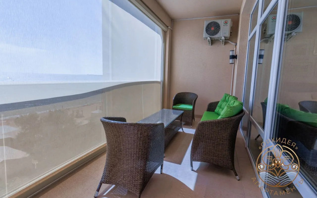 Апартаменты Оpхидeя 87