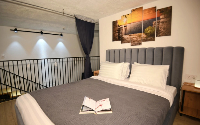 Апартаменты Колизей 2