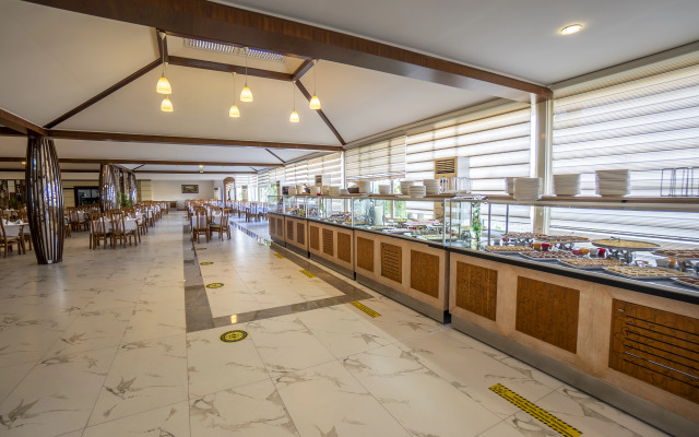 Курортный отель Aydinbey Gold Dreams - Ultra All Inclusive