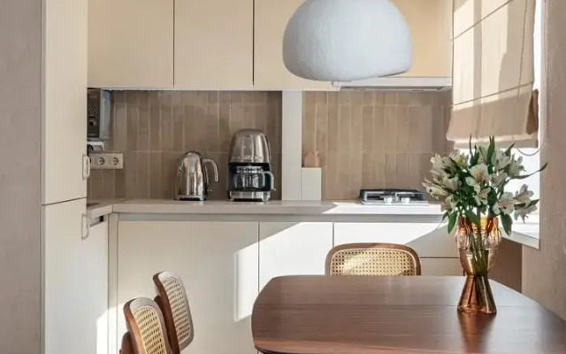 Квартира на Дальней улице 9