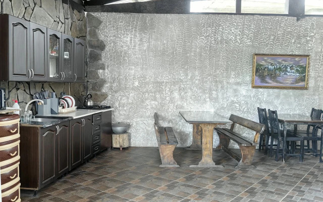 Uyutny Gostevoy Dom ryadom s Morem Guest House