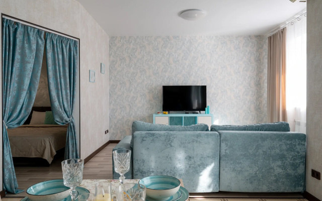 Квартира Milli House на Чистопольской