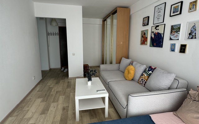Ryadom s Mamaevym Kurganom Flat