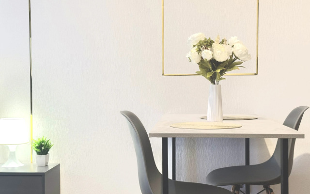 Studiya Dlya Komfortnogo Otdykha Flat