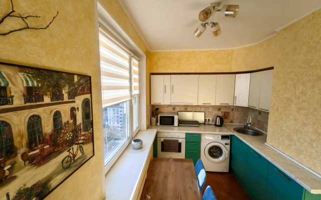 Vidovaya Vozle Metro Strogino Flat