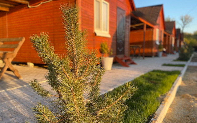 U Rechki Guest house