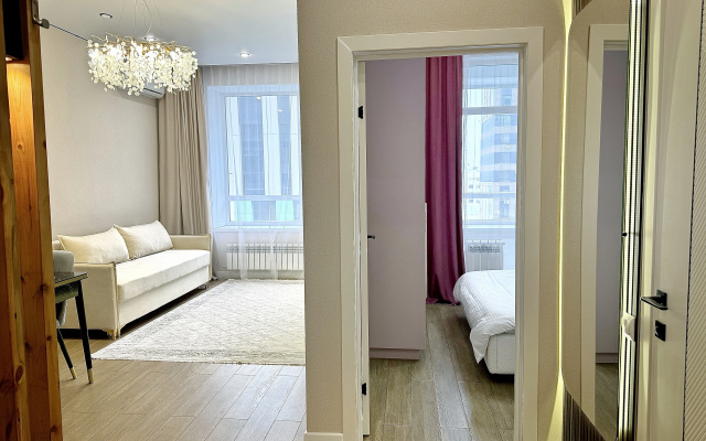 Апартаменты Tandau City Point 327