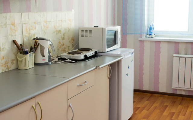 Apartments Kvartirov on str. Alekseeva, bld. 50