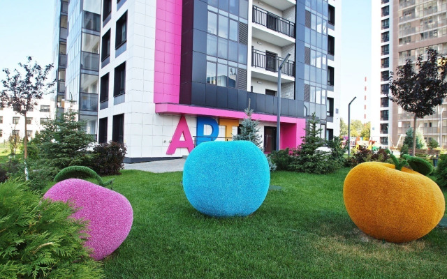 Квартира на Проезде Ахметзянова 10