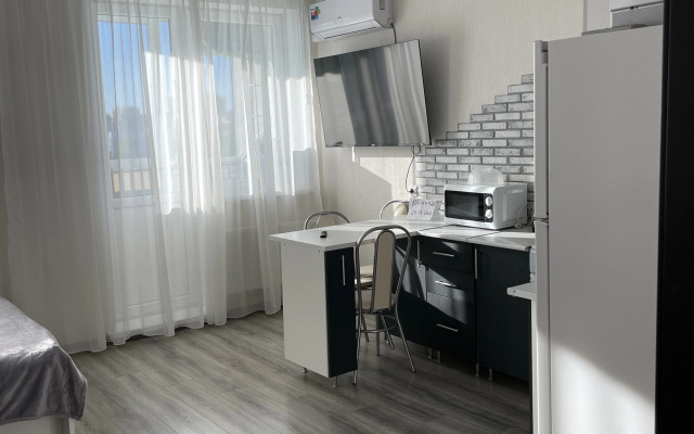 Апартаменты на улице Братьев Батталовых 20к2