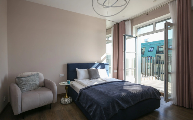 Квартира на Улице Октябрьская 12