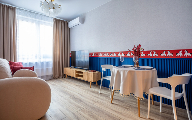 Квартира Добрая душа