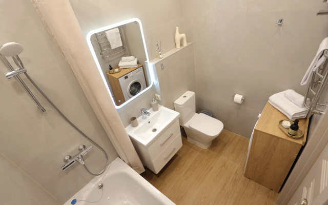 Апартаменты Арабика в Квартире 12 50 метров до Кремля