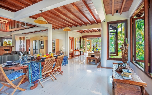 Blue Duck Villa