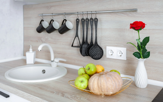 Апартаменты Однокомнатные апартаменты в центре Самары на набережной