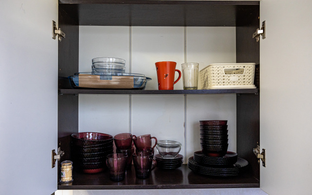 Квартира Уютные Апартаменты в Хорошем Районе