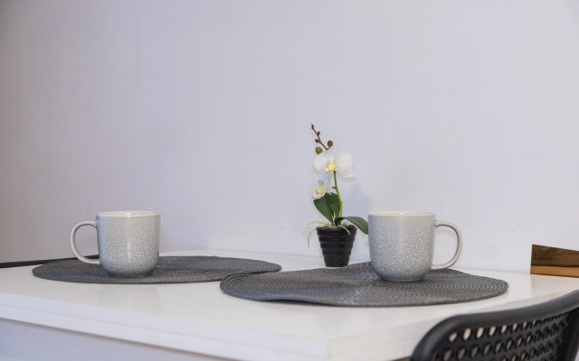 Sovremennaya Studiya , Sibirskaya 26 Flat