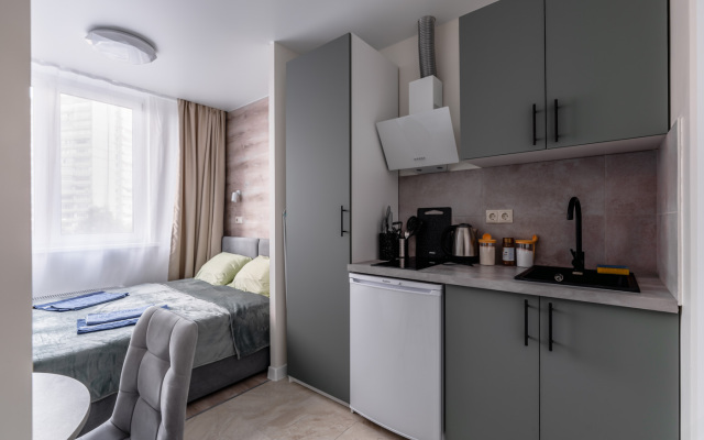 Apartamenty Khoum Layk V Skolkovo Apartments