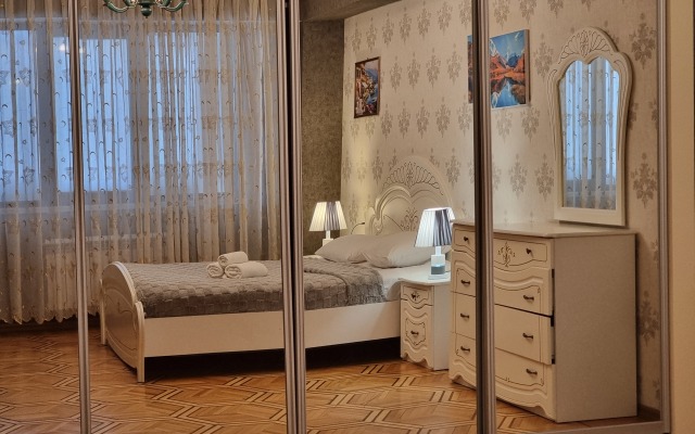 Sea View Residence By Bakuapart Apartments