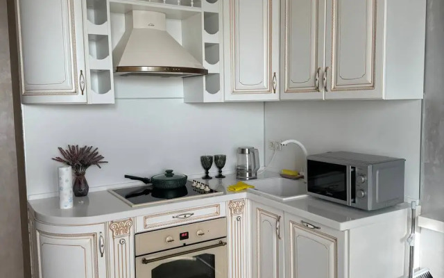 Апартаменты Видовая Еврооднушка в Центре Хабаровска