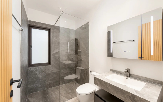Plunge Modern 2-Bedroom with Private Pool Villa