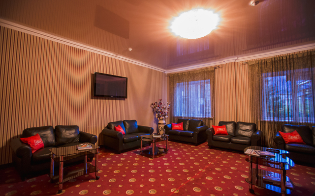 Snezhny bars Hotel