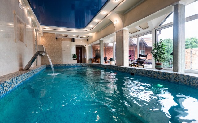 Usad'ba Aleksandriya Guest house