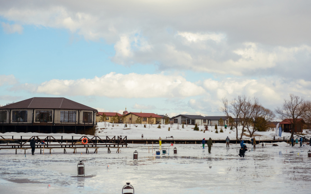 Загородный клуб Фишерикс