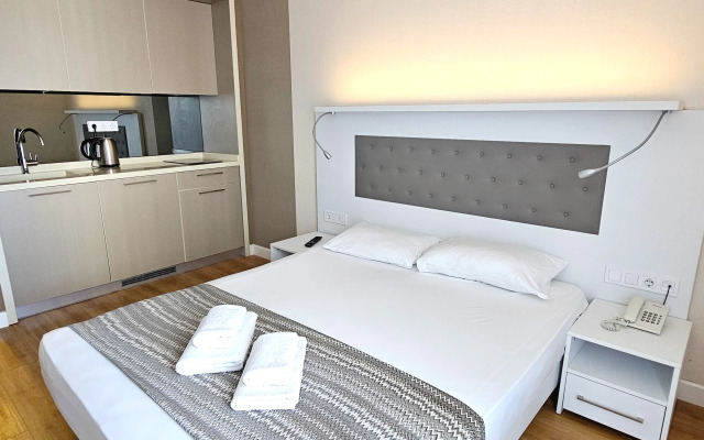 24home.batumi v otele Al'yans Palas 915 Apartments