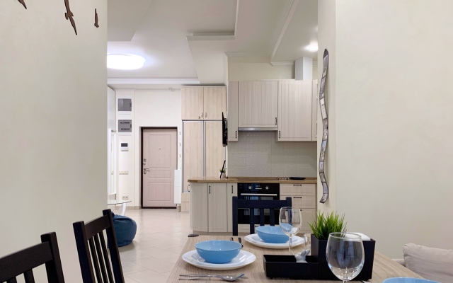 Апартаменты МамайК1