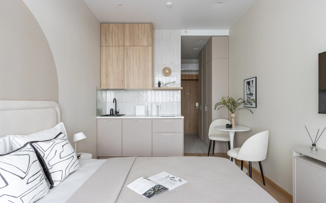 U Morya Apartments